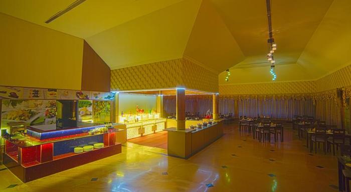 Saj Earth Resort
